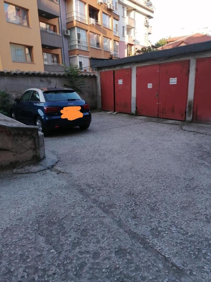 Апарт Хотел Мелани Plovdiv Bagian luar foto