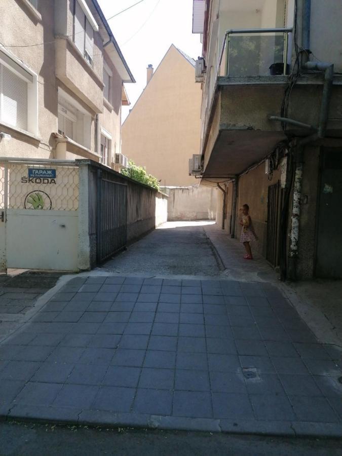 Апарт Хотел Мелани Plovdiv Bagian luar foto